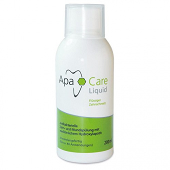 Жидкость для полоскания Apa Care Liquid Апа Кеа Жидкая Эмаль