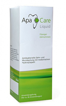 Жидкость для полоскания Apa Care Liquid Апа Кеа Жидкая Эмаль