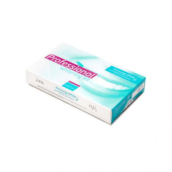 Amazing White Professional 24% - набор для лампового отбеливания
