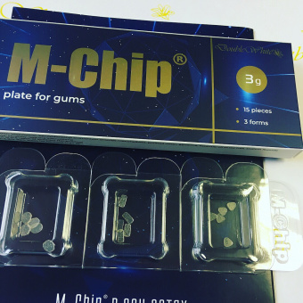Пародонтологическая наноматрица M-Chip М-Чип